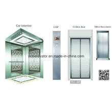 Luxury Passenger Elevator From China Factory Manufacturer